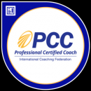 Logo ICF - Professional Certified Coach (PCC)